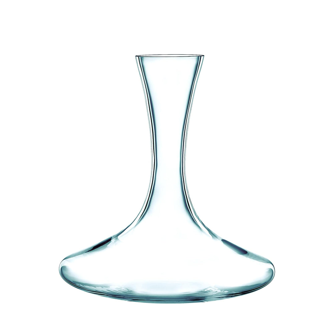 Spiegelau & Nachtmann Dekantierer, Glas, Transparent, 1 Stück (1er Pack) Dekanter 27 cm, Dekanter 27