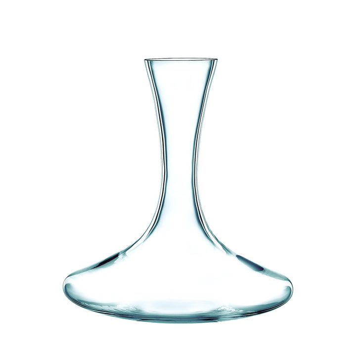 Spiegelau & Nachtmann Dekantierer, Glas, Transparent, 1 Stück (1er Pack) Dekanter 27 cm, Dekanter 27
