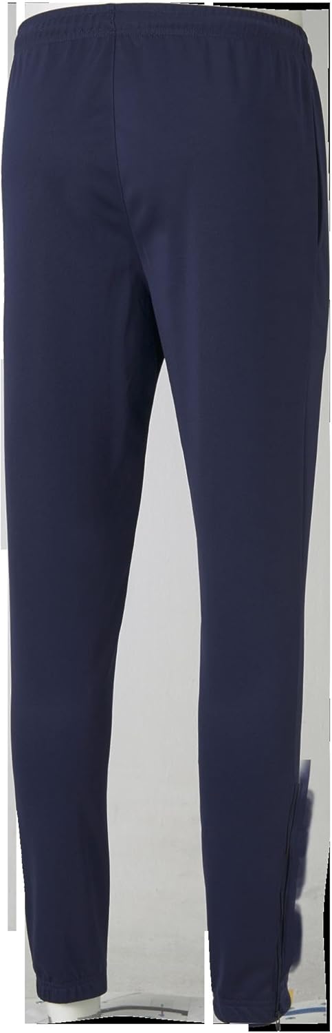 PUMA Herren Jogginghose Teamrise Poly Training Pants, Blau