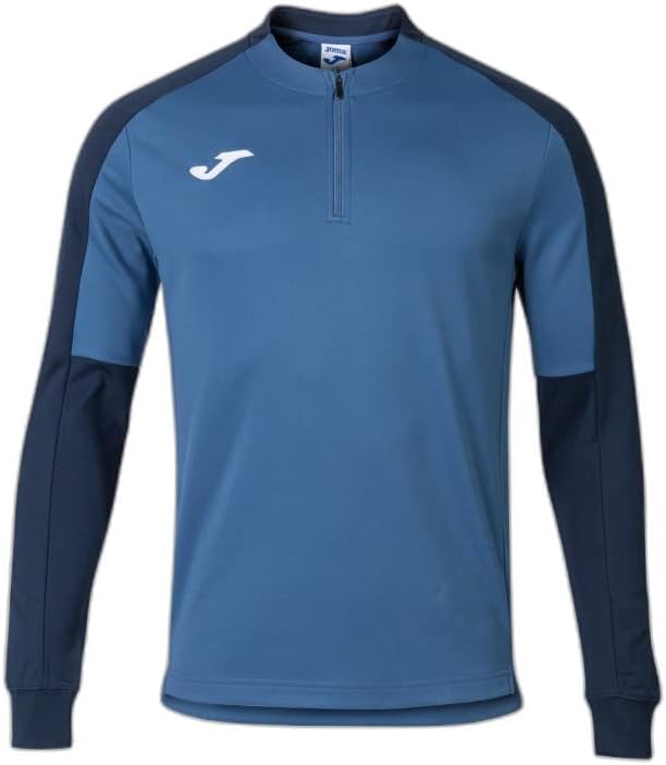 Joma Herren Eco Championship Sweatshirt Sweatshirt M Marineblau, M Marineblau