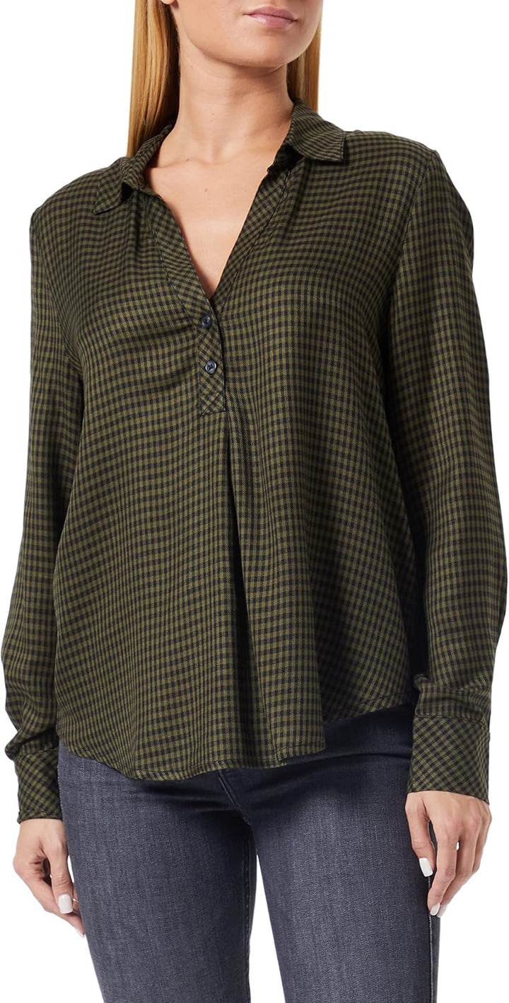 s.Oliver Damen Bluse 34 79n7, 34 79n7