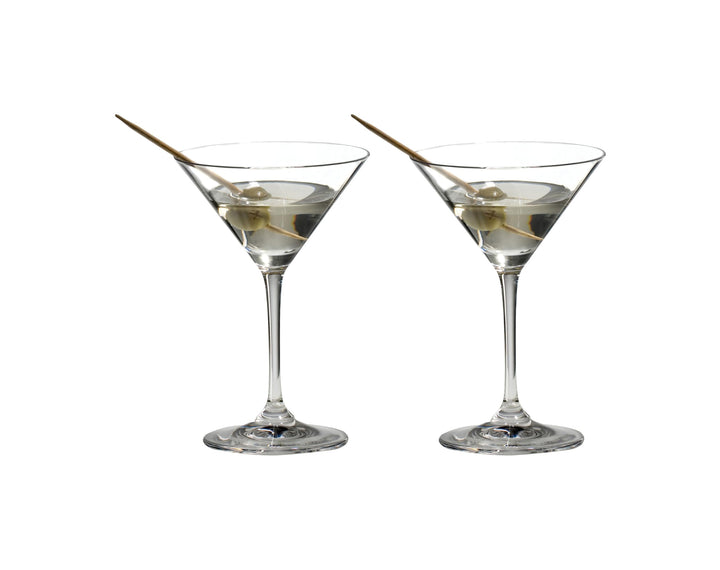 RIEDEL 6416/77 Vinum Martini 2 Gläser, Martini