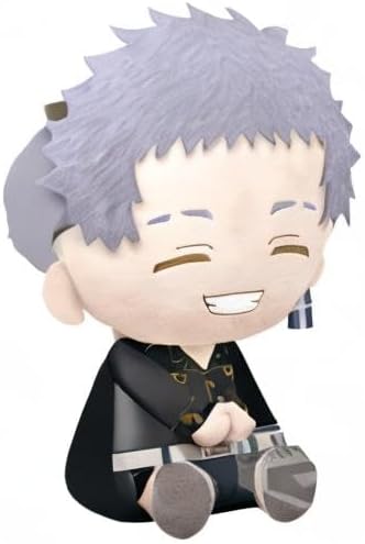 Banpresto Tokyo Revengers - Takashi Mitsuya - Big Plush 20cm