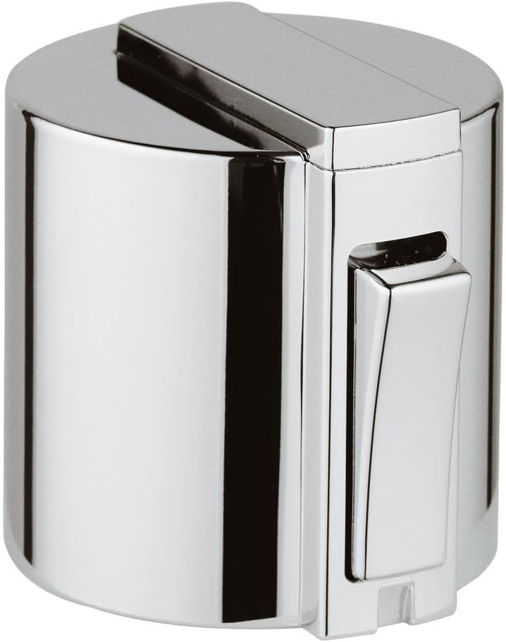 GROHE Grohtherm 2000 - Temperaturwählgriff (für Thermostat-Brausebatterien, Sicherheitssperre bei 43