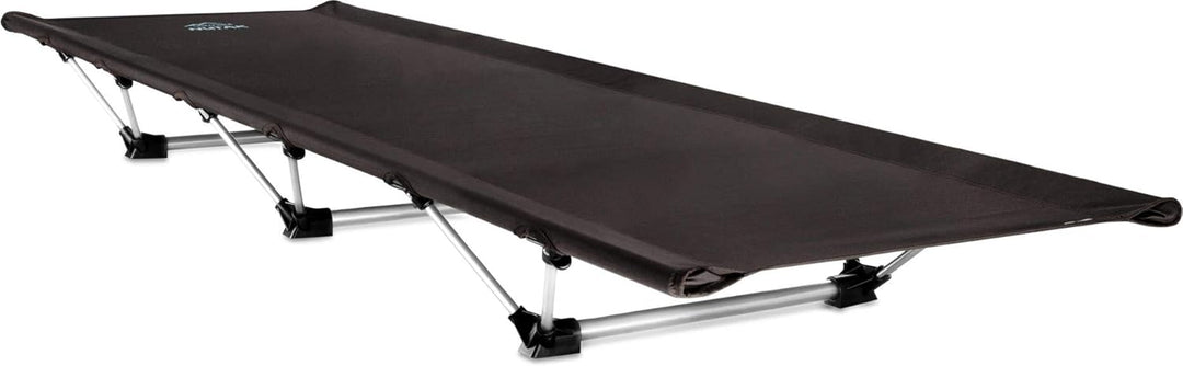 normani Ultraleichtes Klappbett Aluminium Feldbett Faltbares Campingbett NUR 2985g! Maximale Belastb