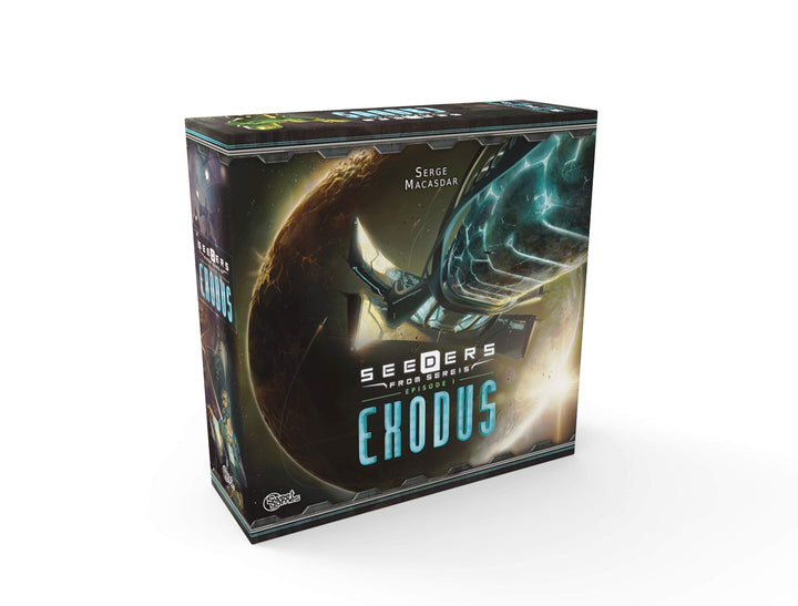 Sweet November Seeders Exodus (French) (Nintendo Switch//xbox_one//)