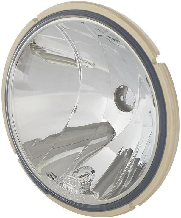 HELLA - Halogen-Fernscheinwerfer - Luminator Compact - ECE-R112 - 12V - 1F3 009 094-181 mit Glühlamp