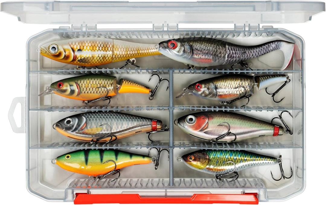 Rapala Unisex-Adult Box of Fishing Fach - Grosses Format Multi-coloured, Fach - Grosses Format Multi
