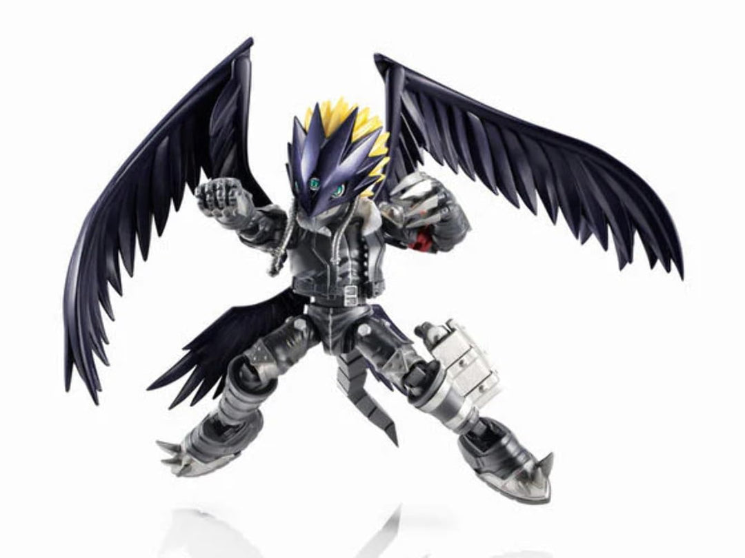 Tamashi Nations - Digimon Tamers - [Digimon Unit] BEELZEMON: BLASTMODE, Bandai Spirits NXEDGE Style,