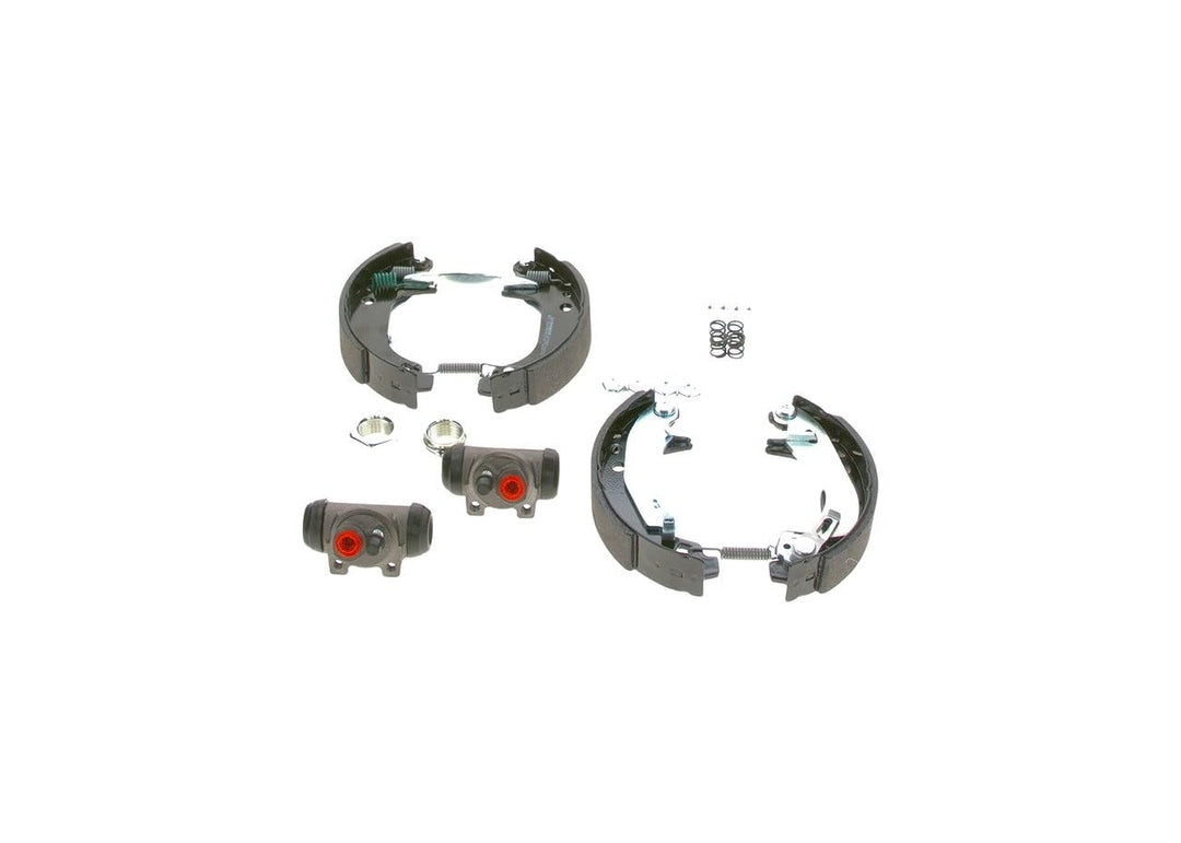 Bosch KS063 Kit Super Pro - hintere Trommelbremsenset - ein vormontiertes Set
