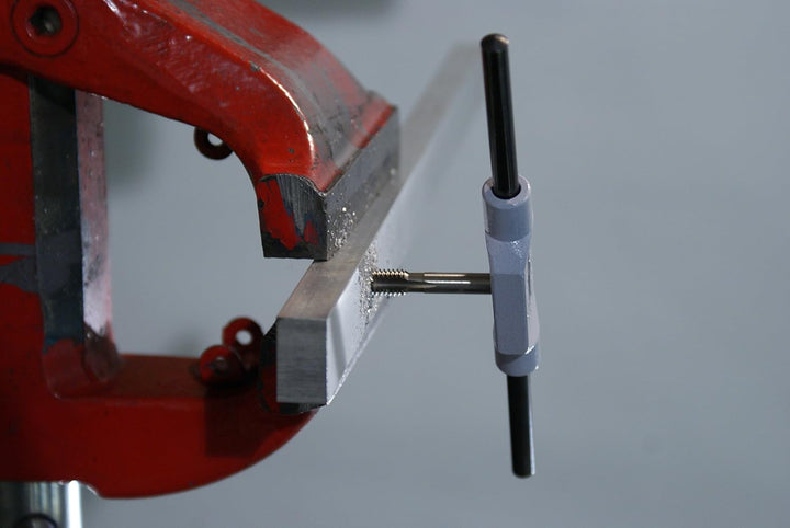 Exact 20331 Gewindebohrersatz 16tlg. HSS M3-M12 Metallkassette