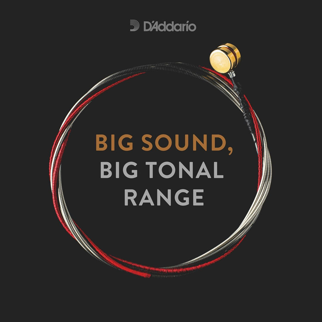 D'Addario Kaplan Cello-Saite - Einzelsaite D - KS512 4/4M - Cellosaiten - 4/4 Skala, Mittlere Spannu
