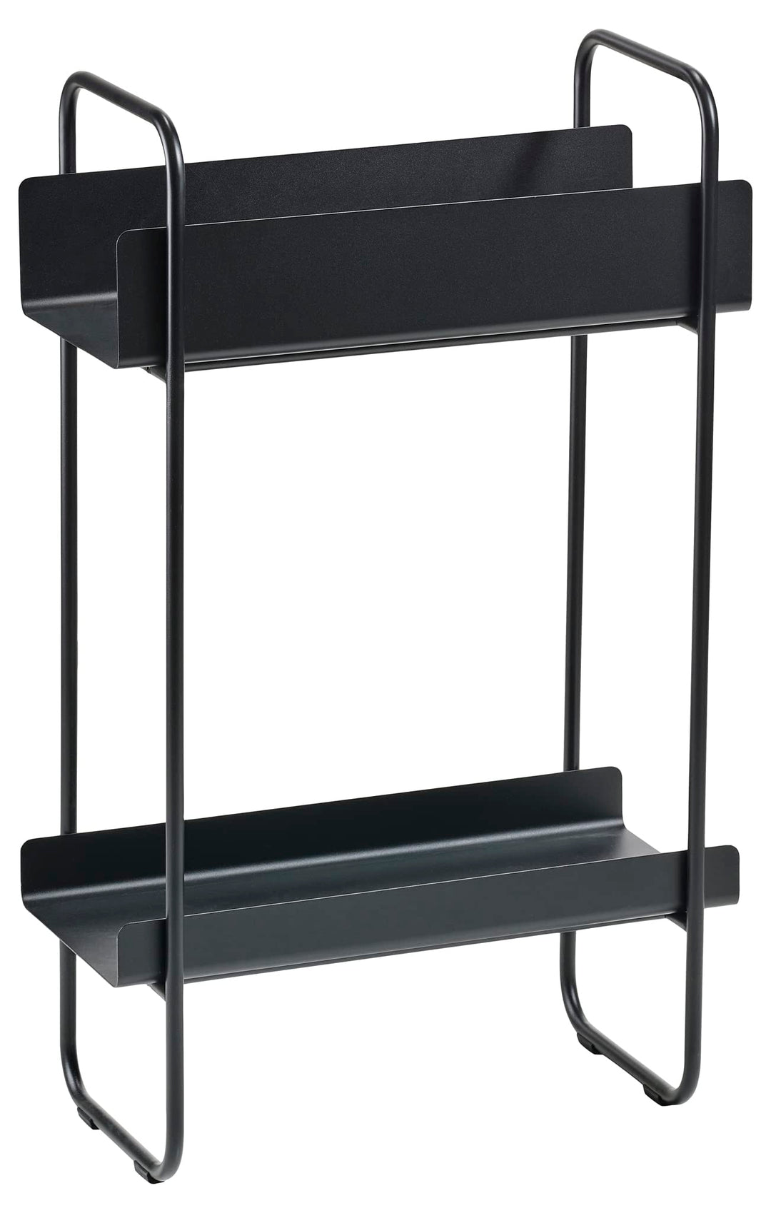 Zone Denmark A-Console Table Konsolentisch, Beistelltisch und Dekotisch aus Metall, Schmal, 48 x 24,