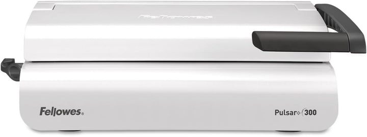 Fellowes 5006801-99 Bindemaschine Pulsar + Kammbindung (5006801), grau Pulsar Plus, Pulsar Plus