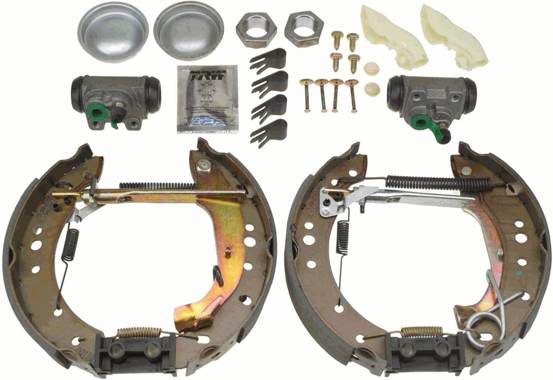 TRW GSK1069 Bremsbackensatz
