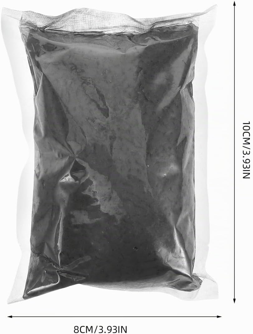 BESTOYARD Aktivkohlefilter Nachfüllpack Für Küchenkomposter Kompostfilter Mit Geruchsabsorption Zur