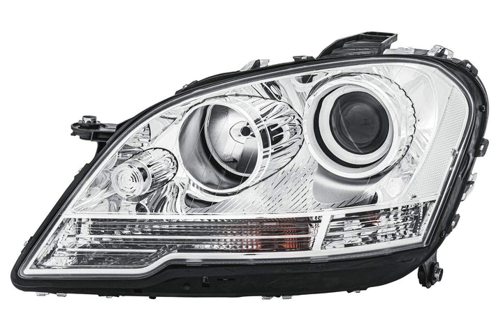 HELLA 1EL 263 064-011 DE/FF/Halogen-Hauptscheinwerfer - links - für u.a. Mercedes-Benz M-Class (W164