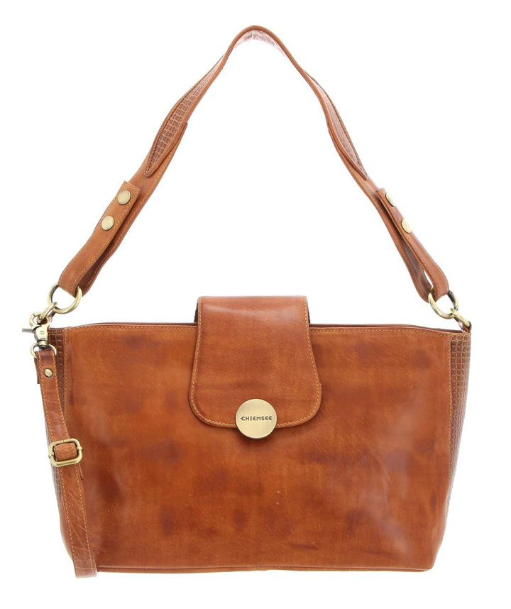 Chiemsee Brisbane Shopper Cognac