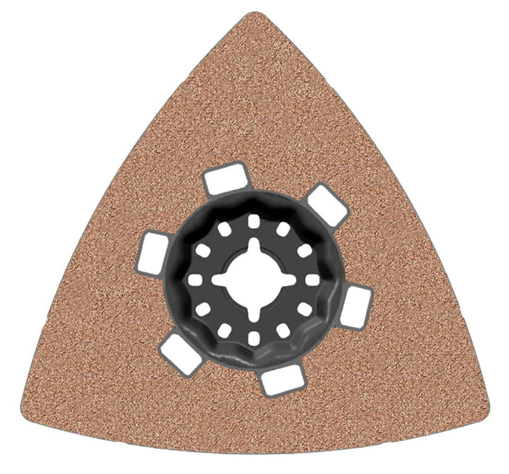 Bosch Accessories Schleifplatte AVZ 90 RT10 Körnung 100 Zubehör Starlock, schwarz 2609256F04 Körnung