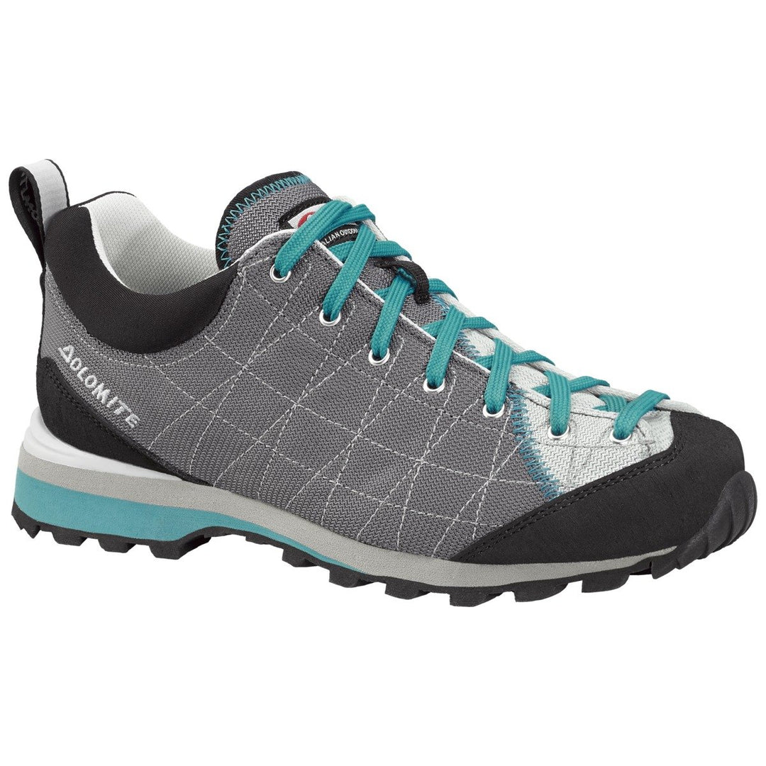 Dolomite Herren Wanderschuhe Diagonal Lite Steel Grey/Silver 4.5 UK UK