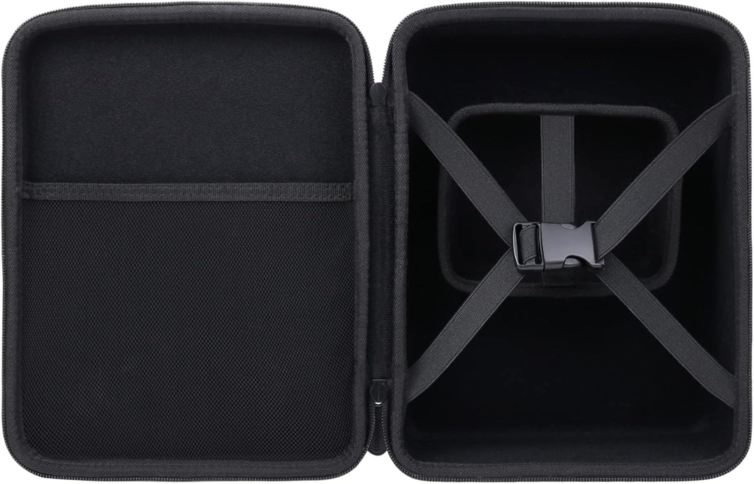 Aenllosi Hart Hülle Tasche für Meta 2/Oculus 2/PICO 4 VR Headset (Nur Tasche) (Schwarz), Schwarz
