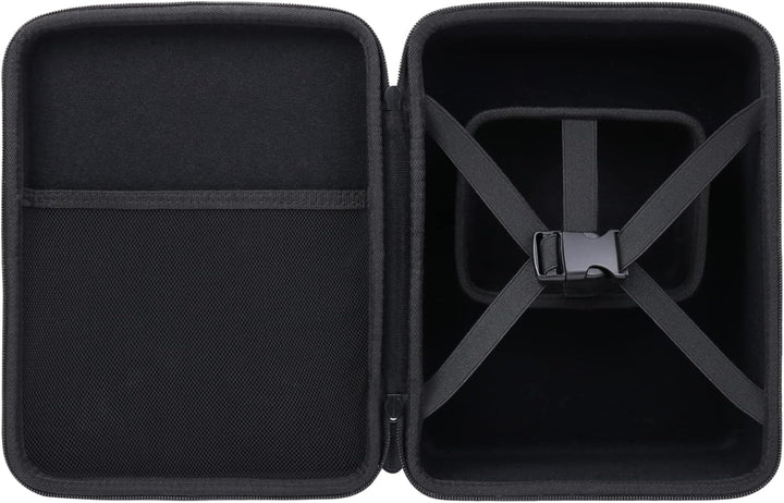 Aenllosi Hart Hülle Tasche für Meta 2/Oculus 2/PICO 4 VR Headset (Nur Tasche) (Schwarz), Schwarz