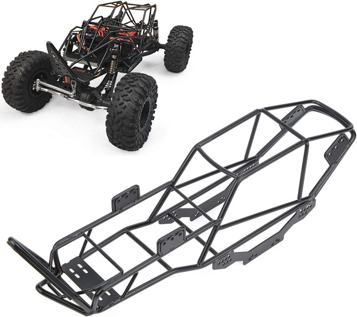 RC-Überrollkäfig, Metall-Überrollkäfig, Vollrohr-Rahmen, Karosserie-Chassis für Axial SCX10 1/10 RC