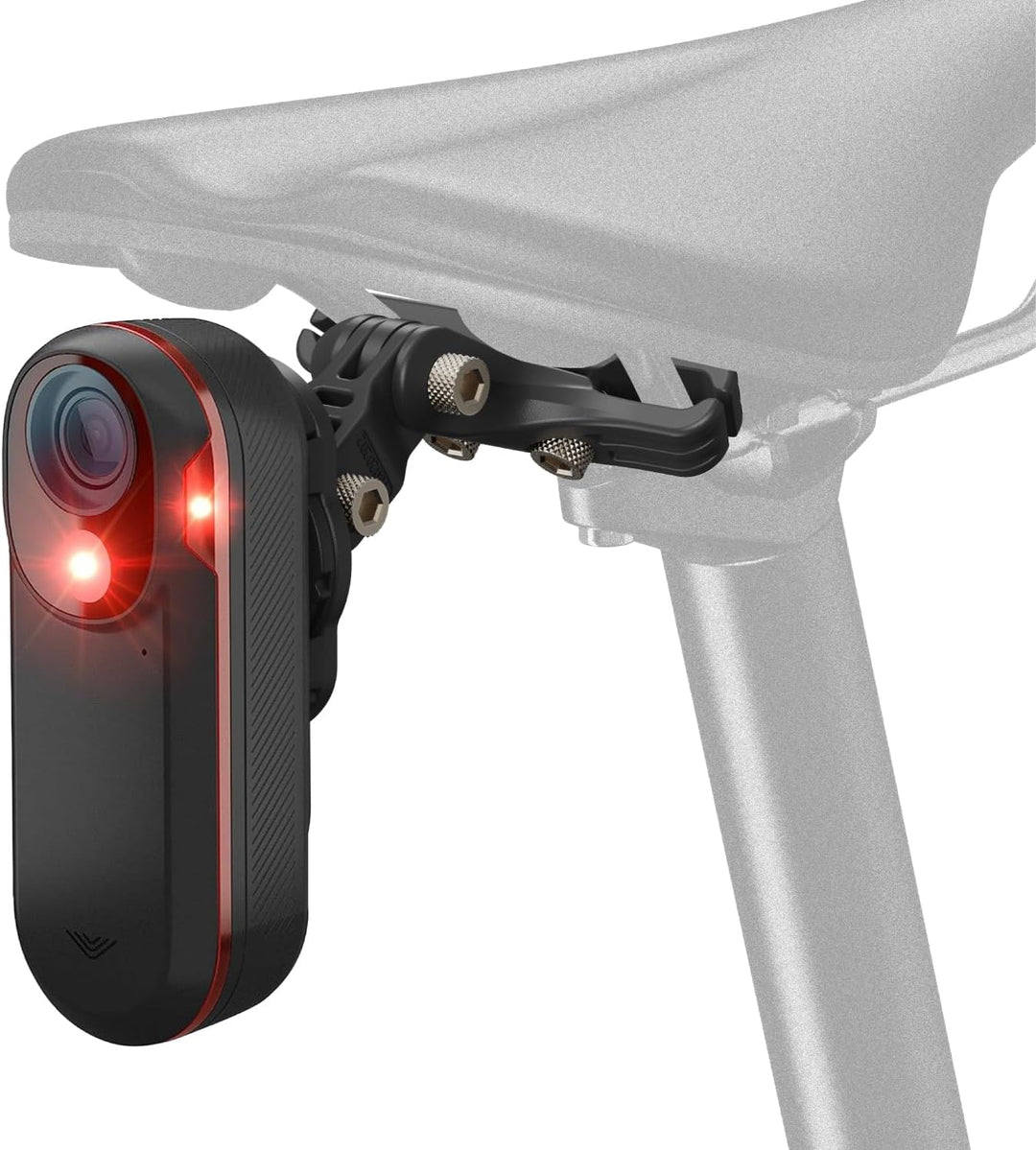 TUSITA Sitzschienen Halterung Kit Kompatibel mit Garmin Varia RCT715 Fahrrad Radar Varia RCT715 Halt