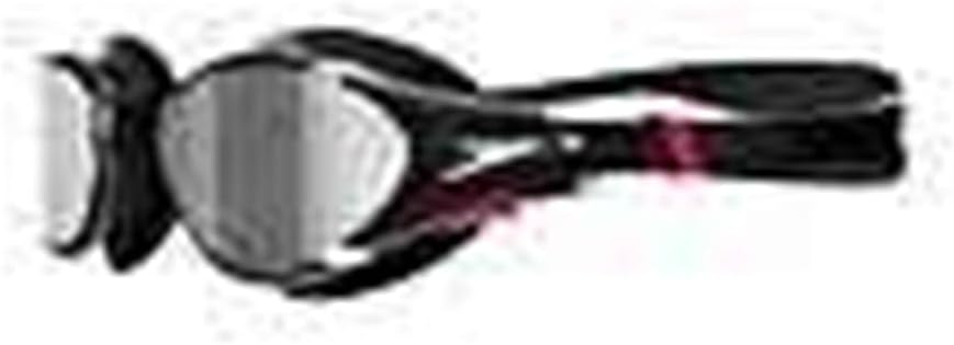 Speedo Unisex Biofuse 2.0 Swimming Goggles Goggles (pack of 1) Einheitsgrösse Black/Chrome, Einheits