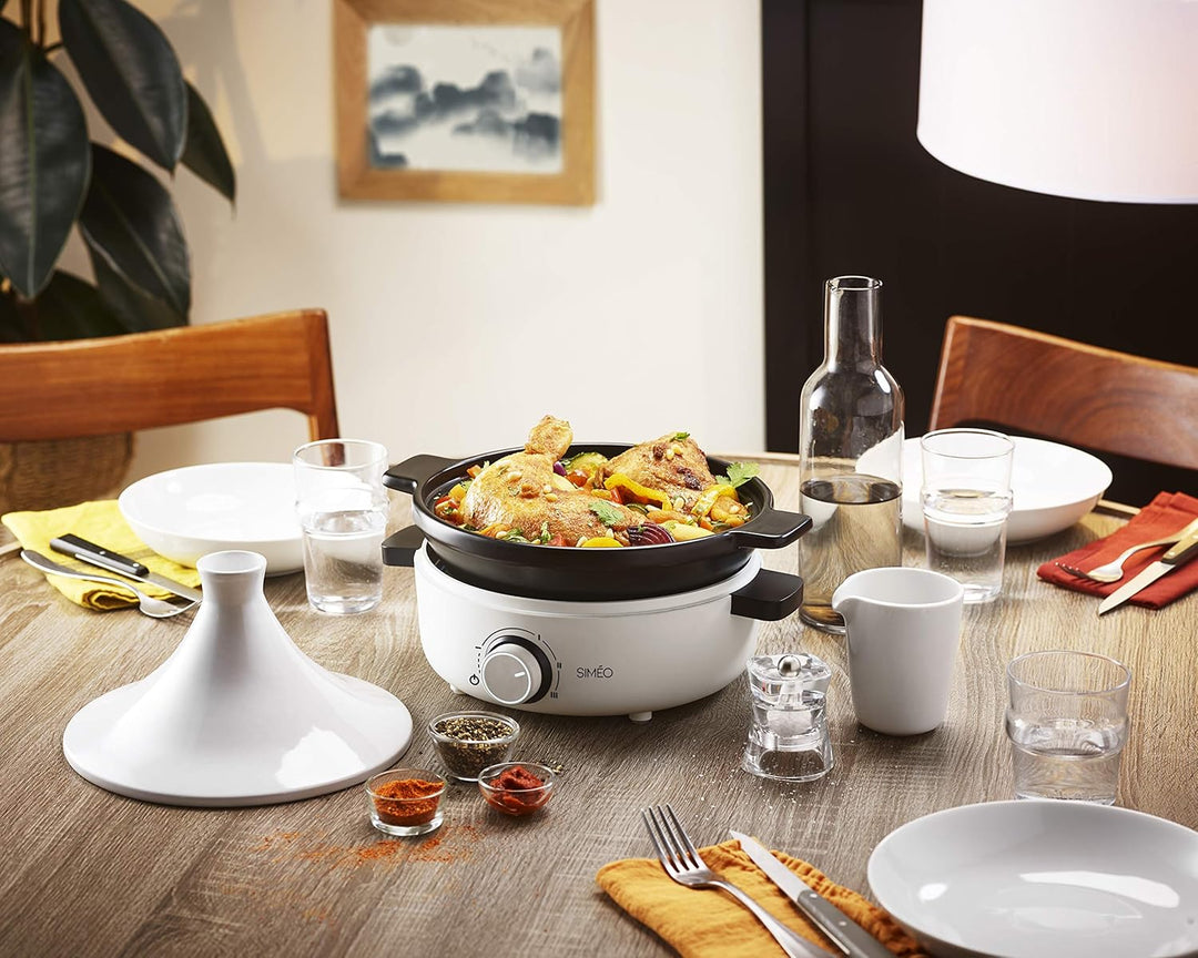 Siméo Elektrische Tajine TGC680