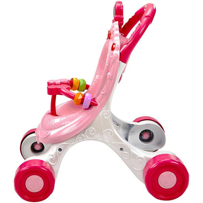 Fisher-Price CGN65 Princess Mommy Musikspass