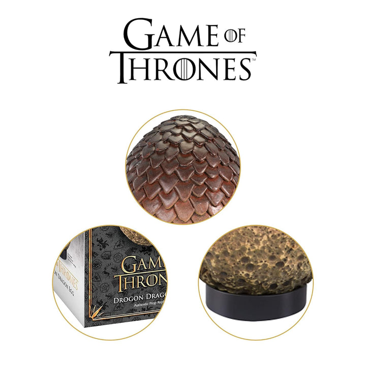 The Noble Collection NN0030 Game of Thrones Drogon Ei