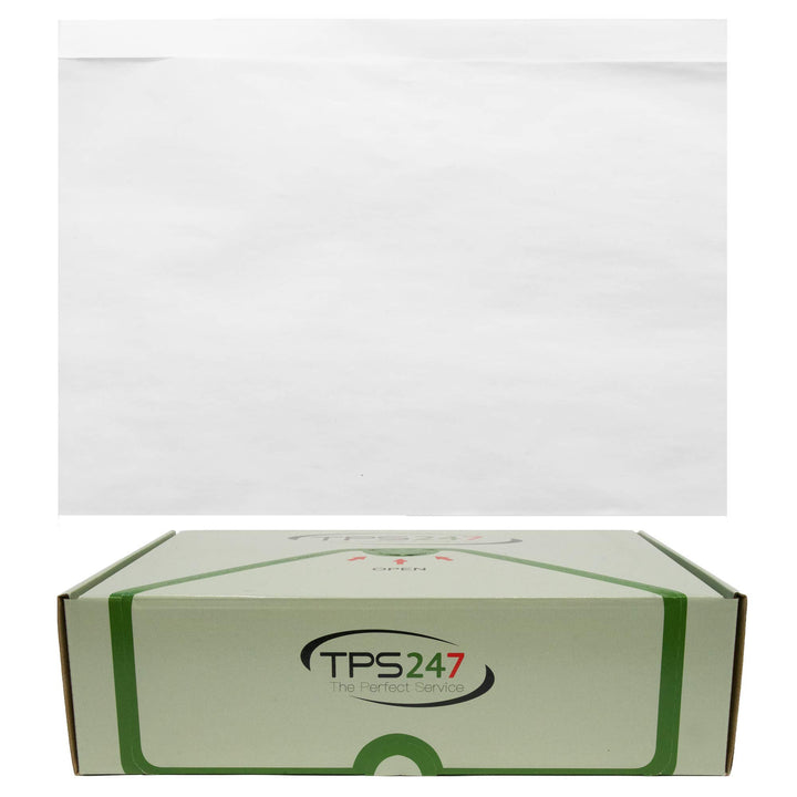 TPS247 Lieferscheintaschen - Dokumenttaschen AUS PAPIER DIN C5 für A5 selbstklebend (800), 800