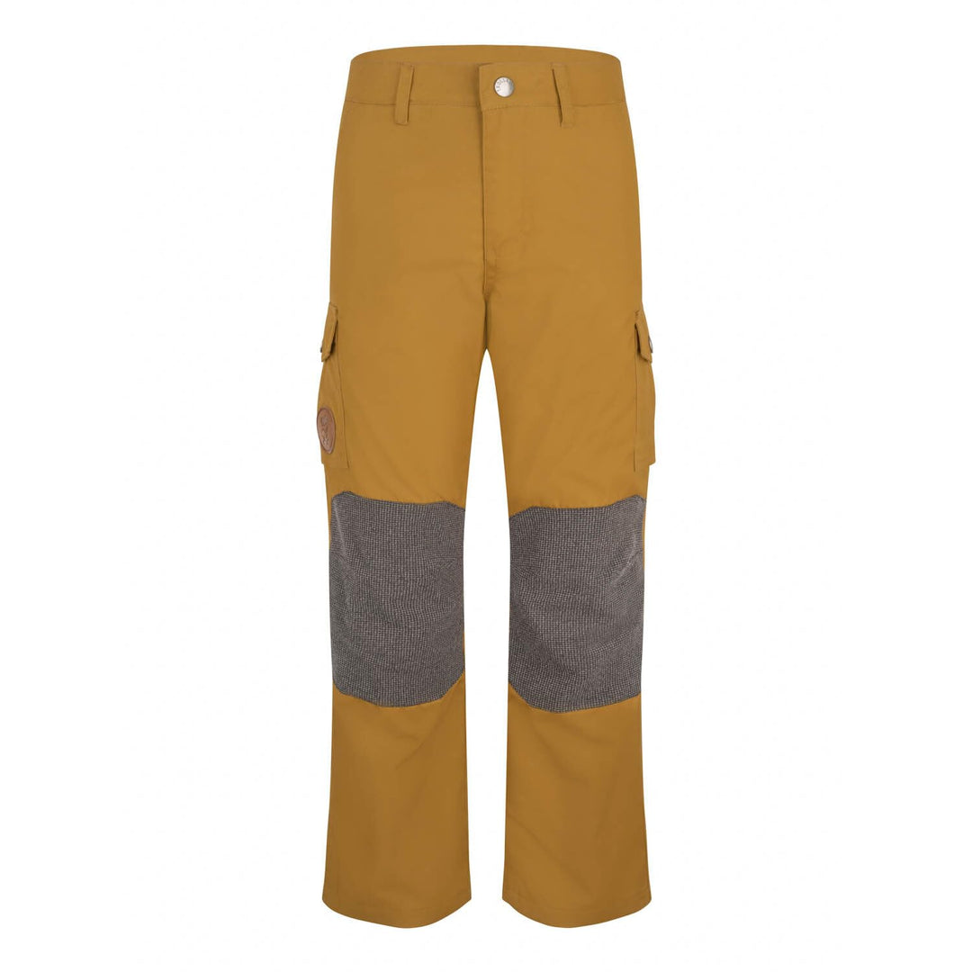 Trollkids Kids Trollheimen Winter Pants 116 Bronze/Blue, 116 Bronze/Blue