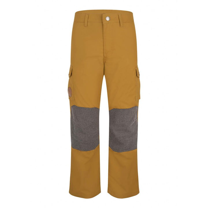 Trollkids Kids Trollheimen Winter Pants 110 Bronze/Blue, 110 Bronze/Blue