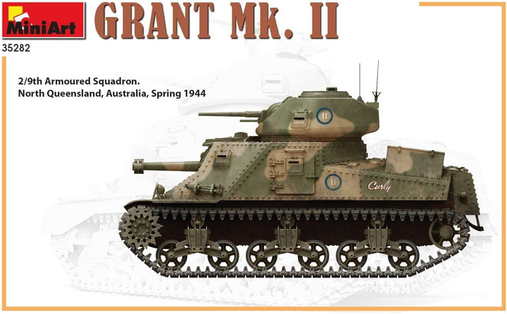 MiniArt MIN35282 Plastikmodellbausatz
