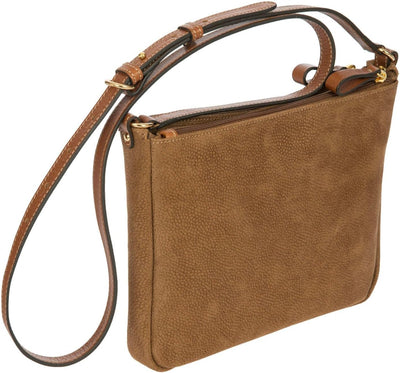 Brics Life - Schultertasche 25 cm Camel, Camel