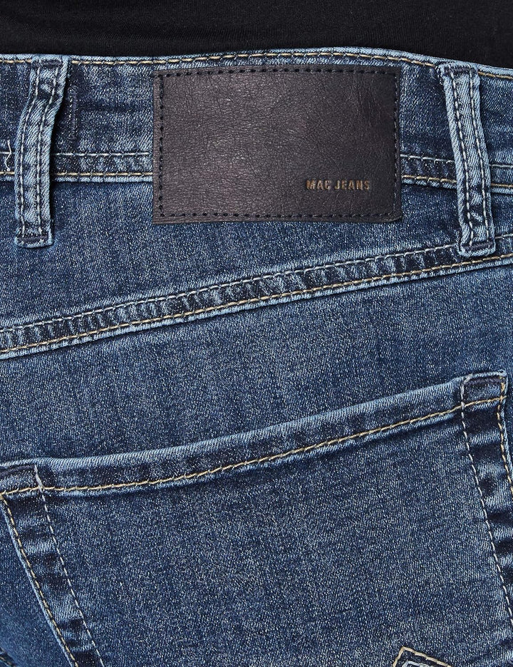 MAC Jeans Herren Arne Jeans, H517 Blue Light Used, 40/30