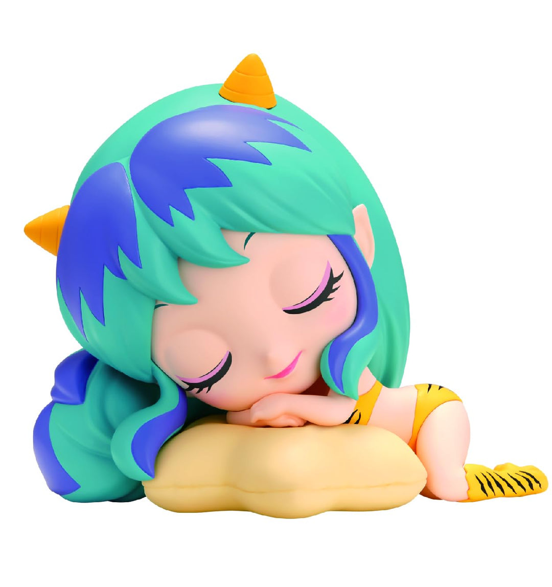 Banpresto URUSEI YATSURA - Lum - Q Posket 14cm Modern Lum - Schlafen (Ver. A), Modern Lum - Schlafen