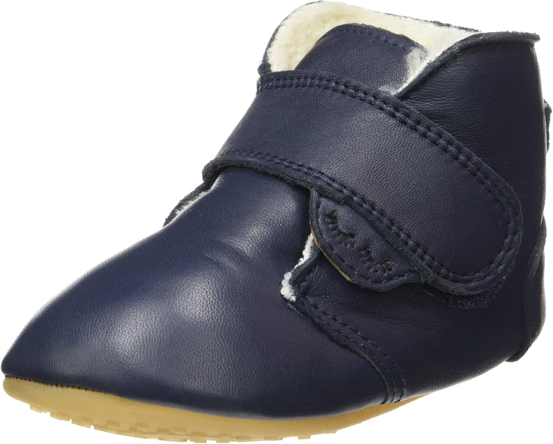 Superfit Baby-Jungen Papageno Lauflernschuh 18 EU Blau 8000, 18 EU Blau 8000
