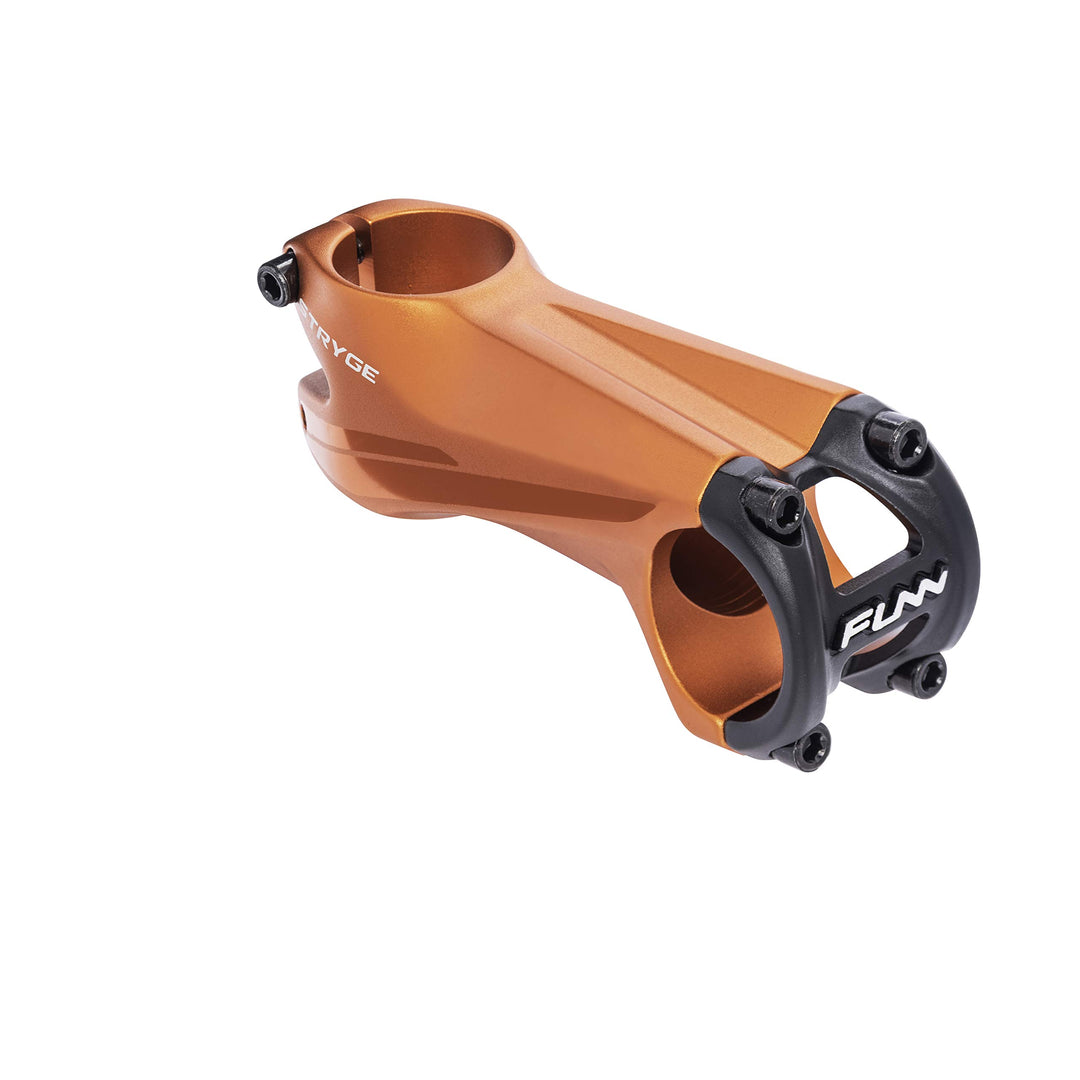 FUNN Stryge Fahrrad-Vorbau mit -5 Grad - 31,8 mm Lenkerklemmung, Fahrrad-Vorbau für Mountainbike, BM