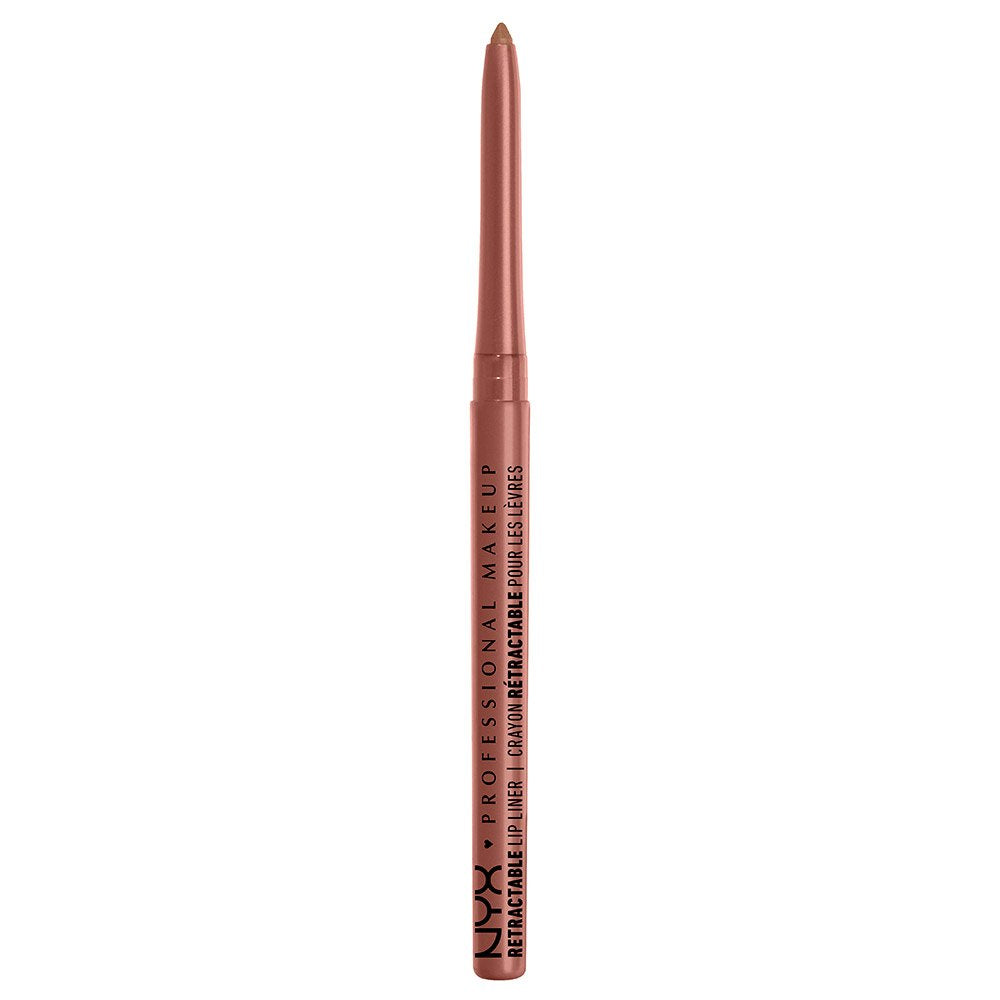 NYX Retractable Lip Liner - Sand Beige, Sand / Beige 538.64 g (1er Pack)
