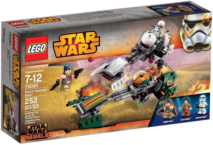 LEGO 75090 - Star Wars - Ezra's Speeder Bike