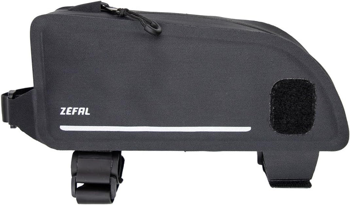 ZEFAL Z Adventure T1 Rahmentasche Fahrrad, Horizontale Schlauchtasche, wasserdicht und leicht, Zubeh