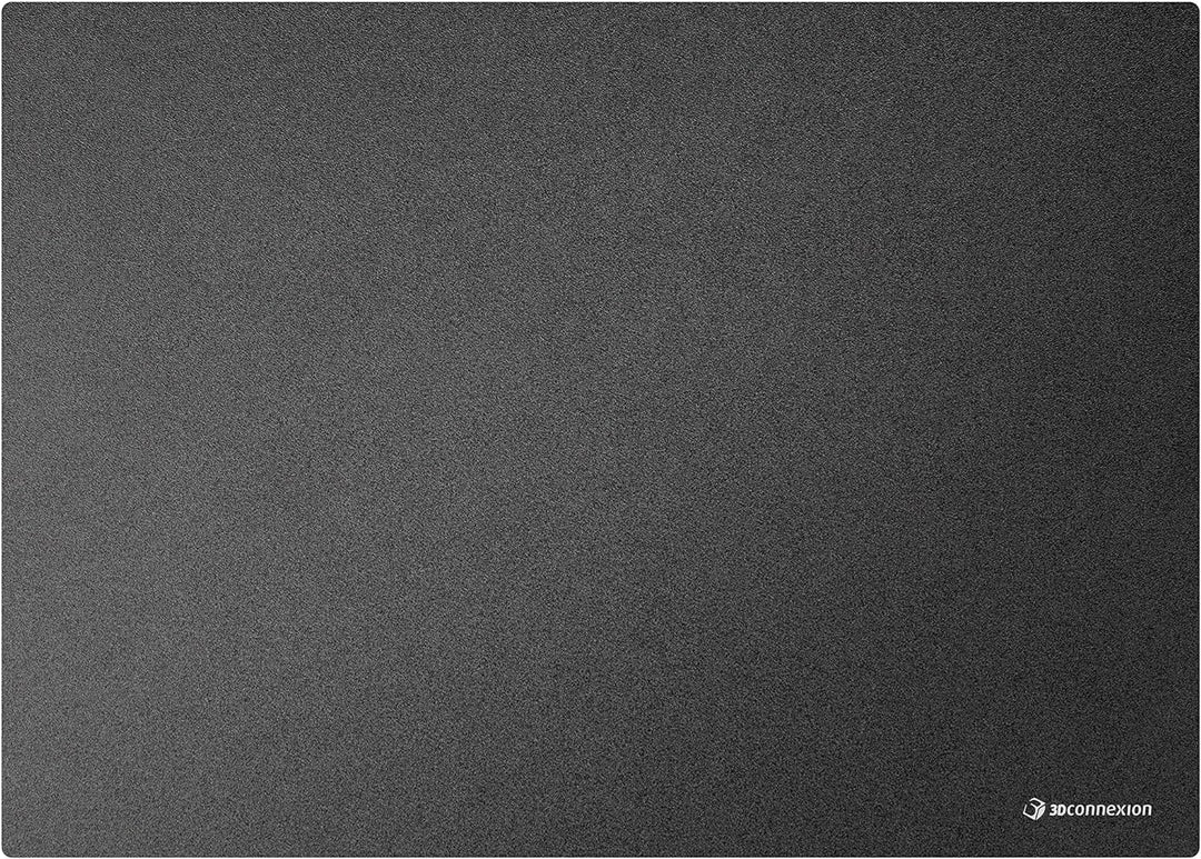 3Dconnexion CadMouse Pad (Mauspad, schwarz) Single, Single