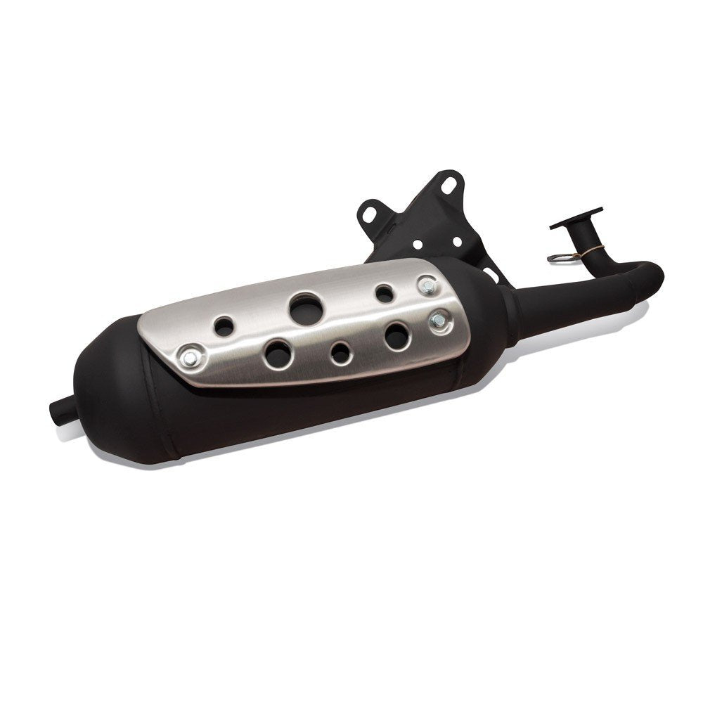 Auspuff TECNIGAS Silent Pro CPI Popcorn 50 ab 2003 TYP:JP45
