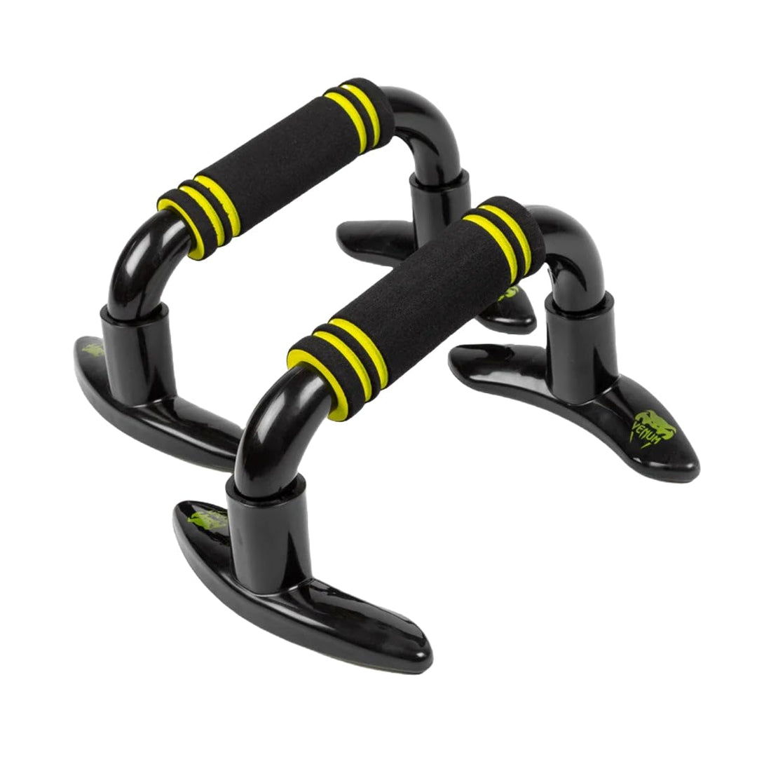 Venum, Challenger Push-Up Handles, Unisex Erwachsene, Einheitsgrösse, Schwarz