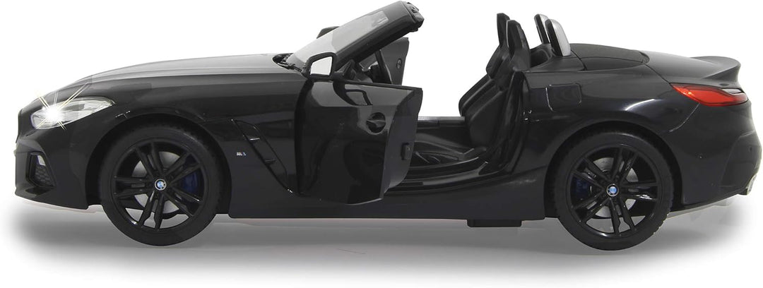 JAMARA BMW Z4 Roadster 1:14 2,4GHz Tür manuell - offiziell lizenziert, bis 1 Std Fahrzeit, ca. 11 Km
