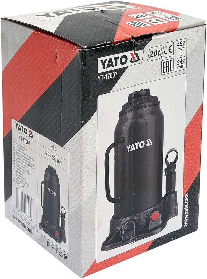Yato, Schwarz, YT-17007