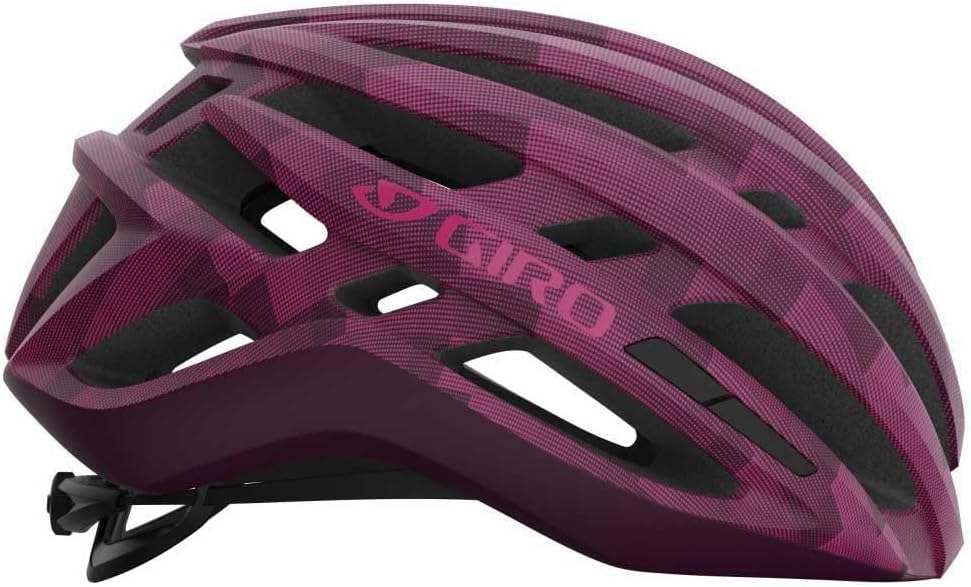 Giro Agilis MIPS Rennrad Fahrrad Helm Cherry rot 2024, S